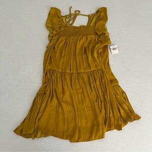 Free People Mini Dress